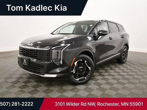 Certified 2026 Kia Sportage S AWD/4WD image 1