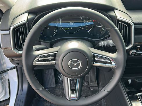 New 2026 MAZDA CX-50 AWD 2.5 Hybrid w/ Cargo Package image 10