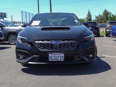 Certified 2022 Subaru WRX Premium AWD/4WD image 3