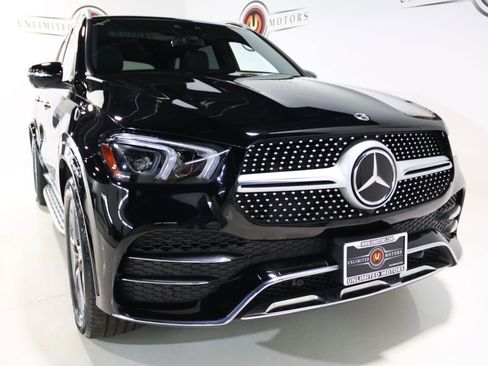 Used 2022 Mercedes-Benz GLE 450 4MATIC image 32