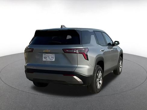 Used 2025 Chevrolet Equinox LT image 9