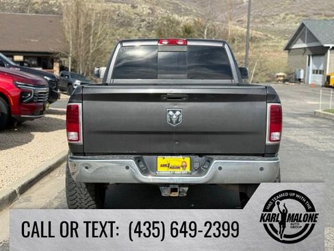 Used 2014 RAM 2500 Laramie image 4