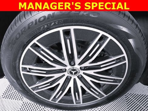 Used 2025 Mercedes-Benz EQS 450+ 4MATIC SUV image 7