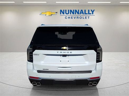 New 2026 Chevrolet Tahoe High Country image 4