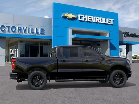 New 2026 Chevrolet Silverado 1500 Custom w/ Rally Edition RWD image 5