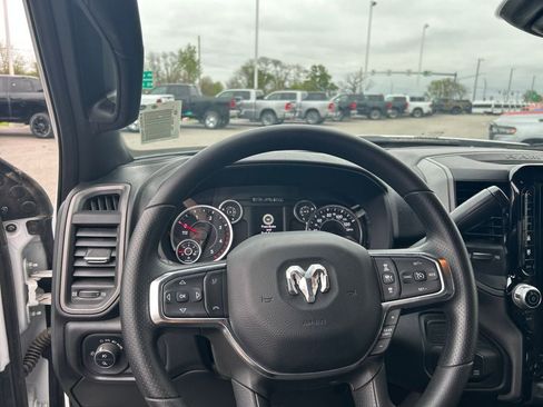 New 2025 RAM 2500 Tradesman AWD/4WD image 12