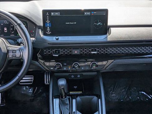 Certified 2025 Honda Accord Sport image 12