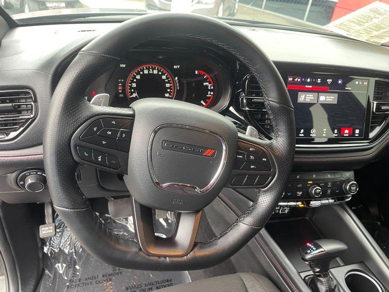 Used 2026 Dodge Durango GT w/ Blacktop Package RWD image 24