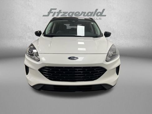 Used 2021 Ford Escape SE w/ SE Sport Appearance Package image 10