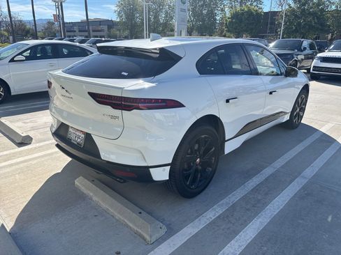 Used 2020 Jaguar I-PACE HSE AWD/4WD image 3