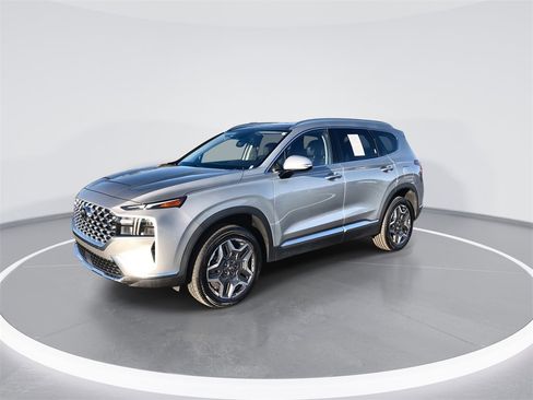 Used 2022 Hyundai Santa Fe SEL Premium image 4