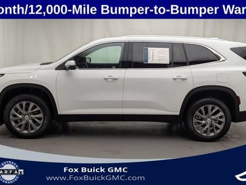 Certified 2026 Buick Enclave Preferred w/ Power Package AWD/4WD image 8