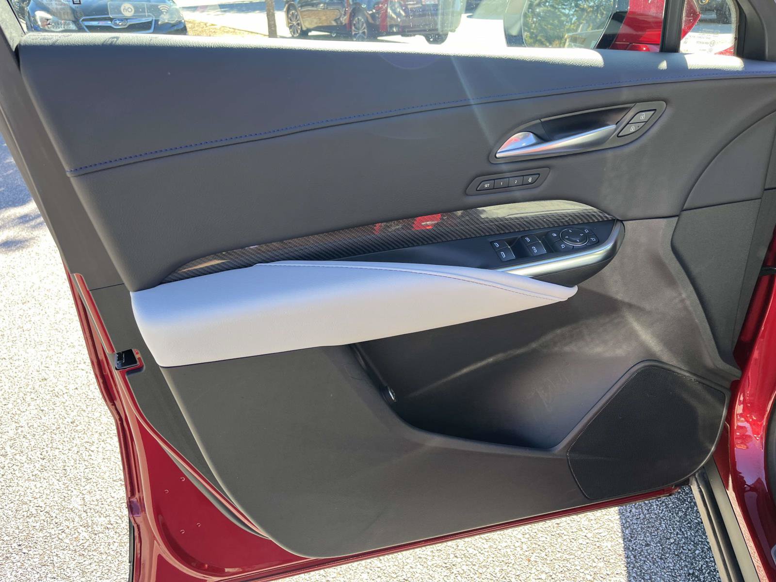 Used 2024 Cadillac XT4 Sport FWD image 16