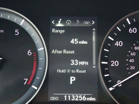 Used 2017 Lexus ES 350 w/ Navigation System Package image 24