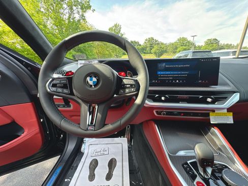 New 2026 BMW XM Label Red AWD/4WD image 11