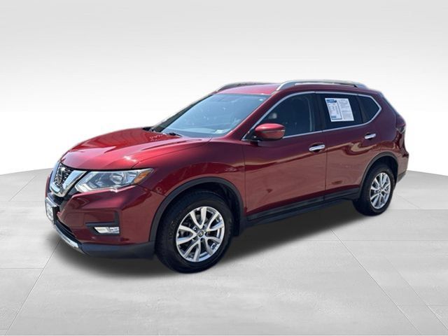 Used 2018 Nissan Rogue SV AWD/4WD image 3