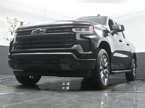 New 2026 Chevrolet Silverado 1500 RST w/ RST All Star Premium Package image 4