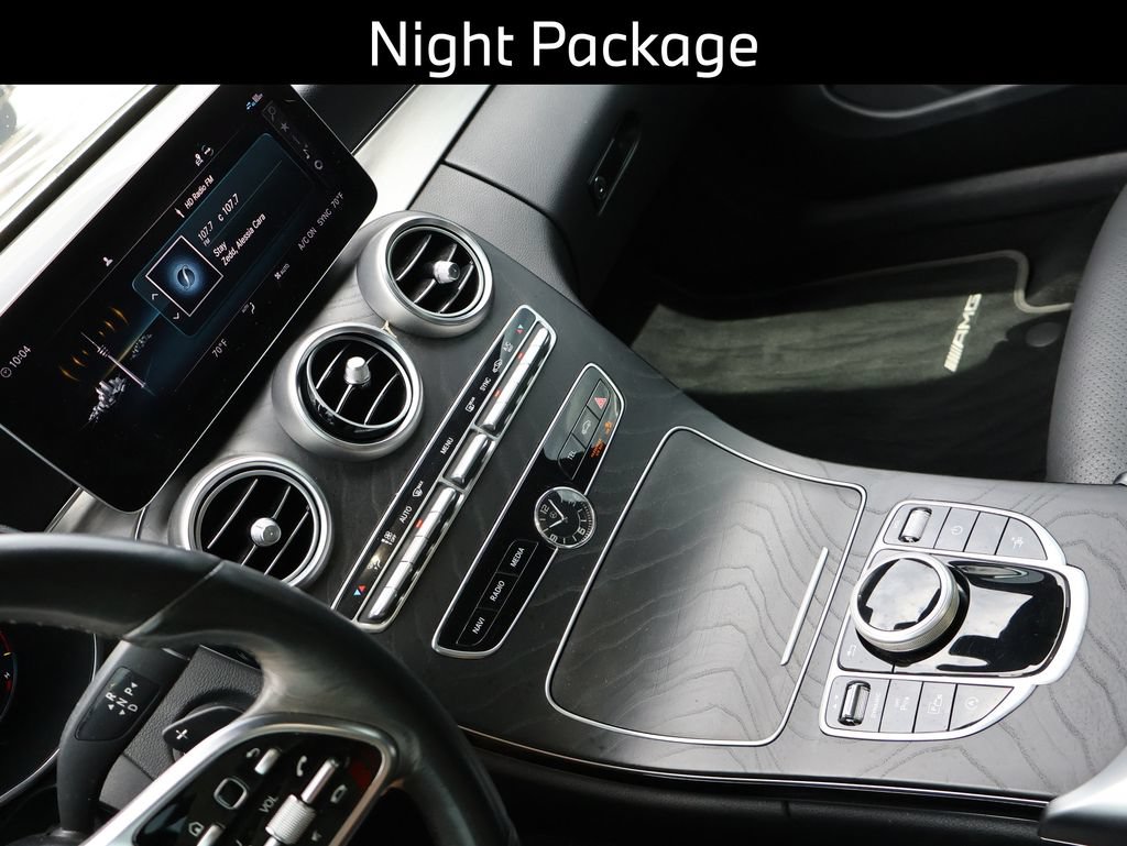 Used 2020 Mercedes-Benz C 300 4MATIC Coupe image 4