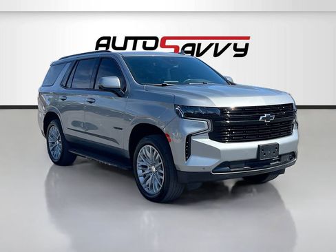 Used 2024 Chevrolet Tahoe RST w/ Luxury Package AWD/4WD image 1