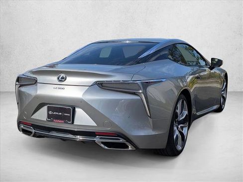 Used 2018 Lexus LC 500 Coupe image 6