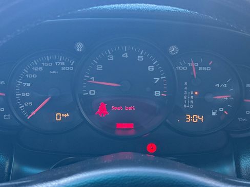 Used 2002 Porsche 911 Carrera 4 image 35