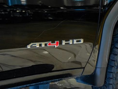 Used 2020 GMC Sierra 2500 AT4 w/ AT4 Premium Package AWD/4WD image 73