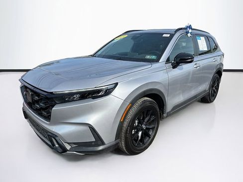 Certified 2025 Honda CR-V Sport-L image 3