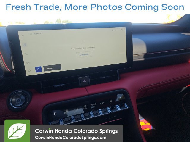 Used 2026 Lexus IS 350 F Sport w/ Technology Package RWD image 10