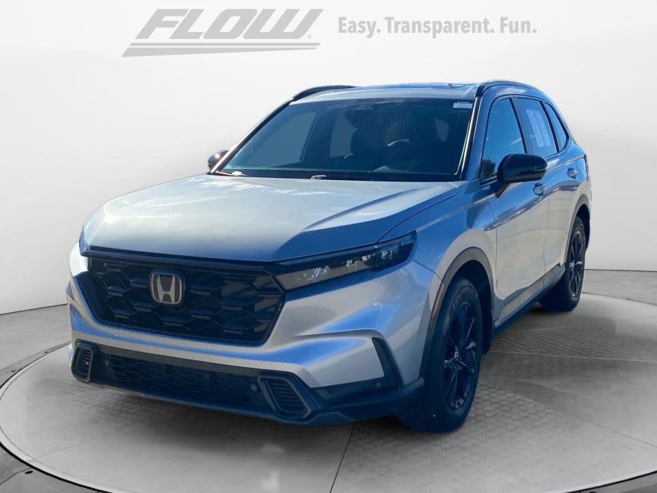 Certified 2026 Honda CR-V Sport-L image 3