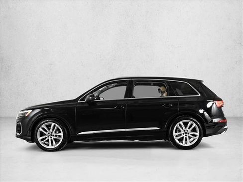 Certified 2025 Audi Q7 3.0T Premium Plus w/ Premium Plus Package image 9