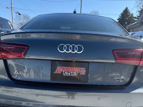 Used 2017 Audi A6 3.0T Competition Prestige w/ Driver Assistance Package image 15