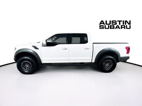 Used 2019 Ford F150 Raptor w/ Equipment Group 802A Luxury AWD/4WD image 4