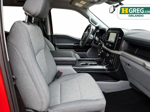Used 2022 Ford F150 XL w/ Trailer Tow Package AWD/4WD image 16