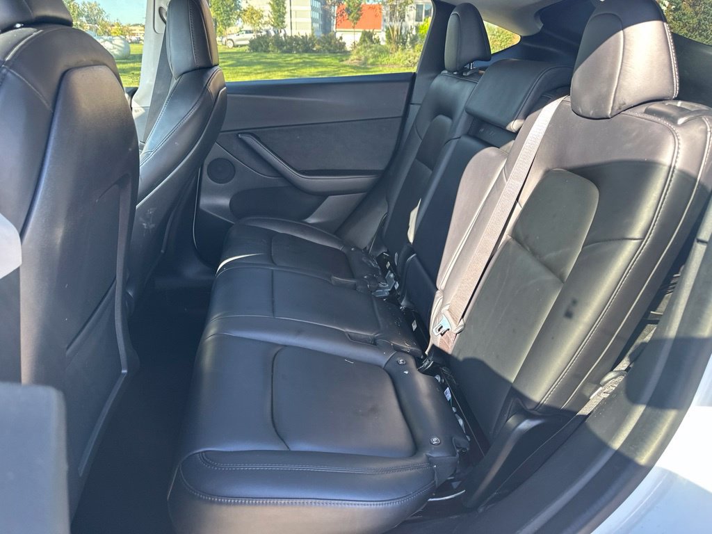 Used 2021 Tesla Model Y Long Range AWD/4WD image 15