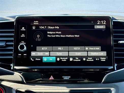 New 2026 Honda Ridgeline Sport image 23
