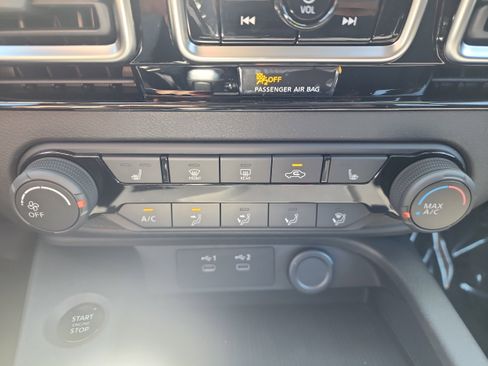 New 2026 Nissan Sentra S w/ S Cold Weather Package FWD image 14