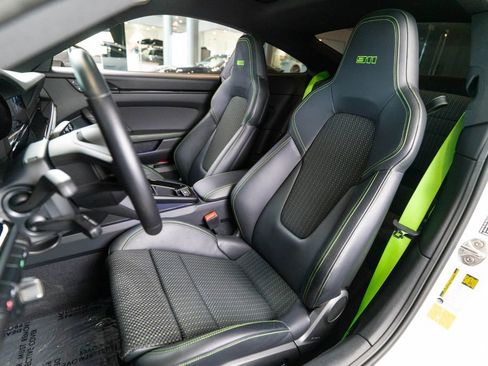 Certified 2024 Porsche 911 Carrera T RWD image 5