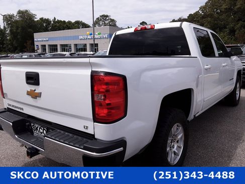 Used 2016 Chevrolet Silverado 1500 LT w/ Trailering Package image 5