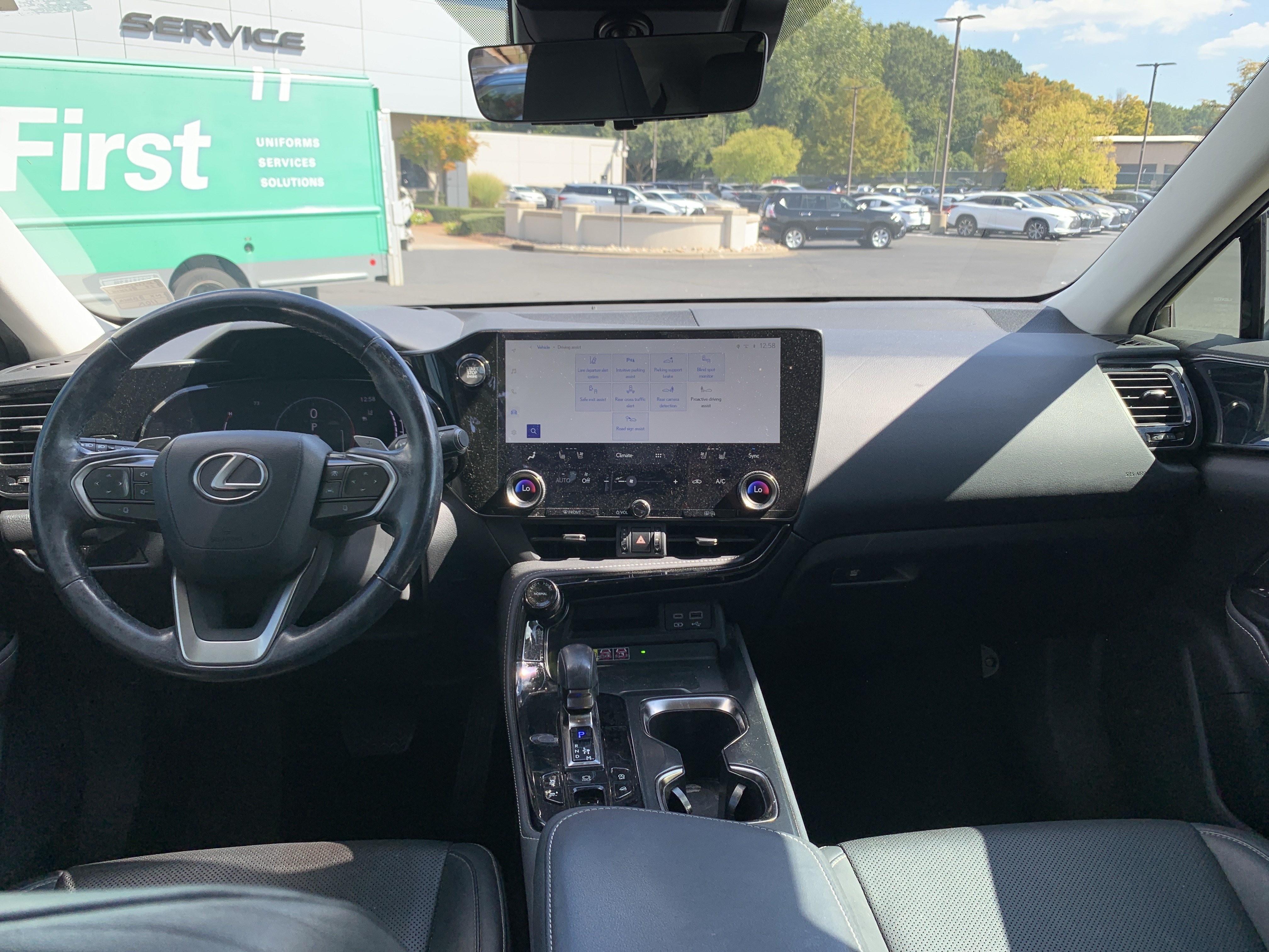Used 2022 Lexus NX 350 AWD image 30