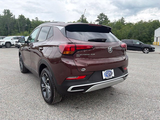 Used 2022 Buick Encore GX Select AWD/4WD image 4