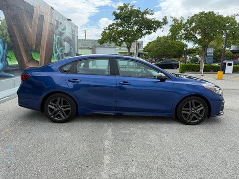 Used 2021 Kia Forte GT-Line FWD image 6