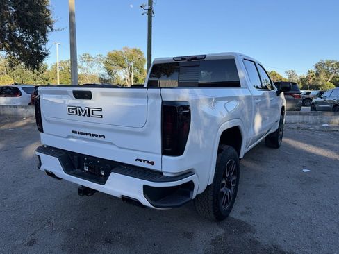 Used 2023 GMC Sierra 1500 AT4 w/ Technology Package image 6