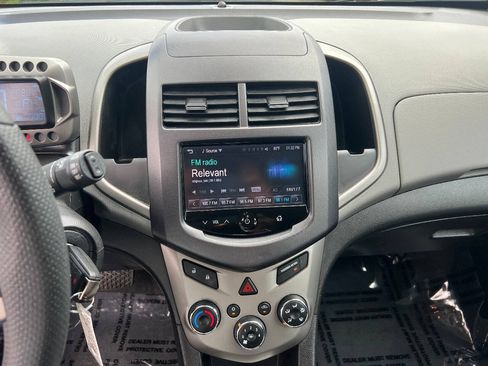 Used 2013 Chevrolet Sonic LT FWD image 32