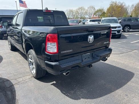 Used 2021 RAM 1500 Big Horn AWD/4WD image 2