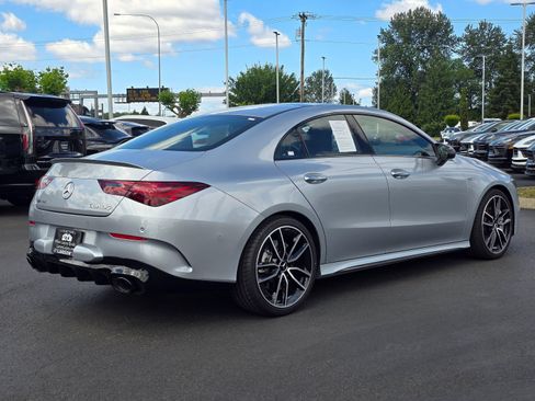 Used 2025 Mercedes-Benz CLA 35 AMG 4MATIC image 5