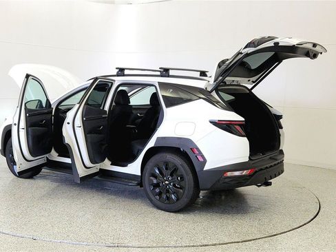 Used 2023 Hyundai Tucson XRT AWD/4WD image 11