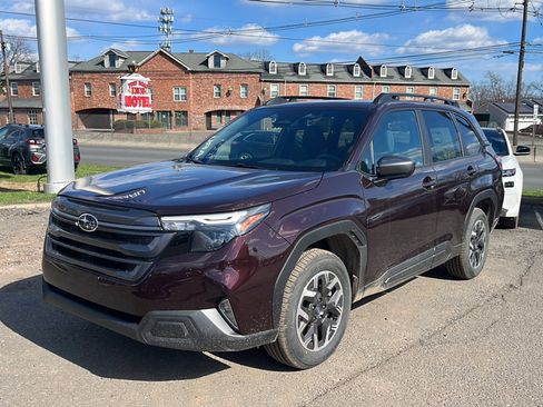 New 2026 Subaru Forester Premium w/ Base/Premium Plus Package AWD/4WD image 4