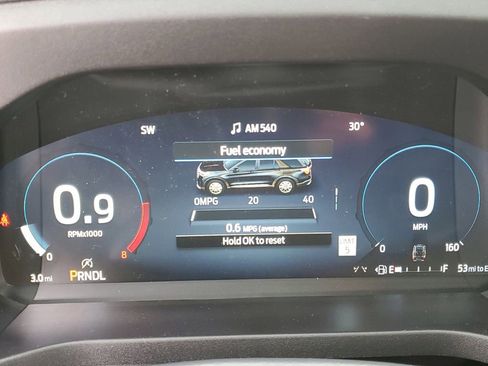 New 2026 Ford Explorer Active w/ Active Comfort Package image 12