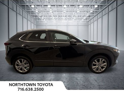 Used 2025 MAZDA CX-30 AWD 2.5 S w/ Preferred Package image 6
