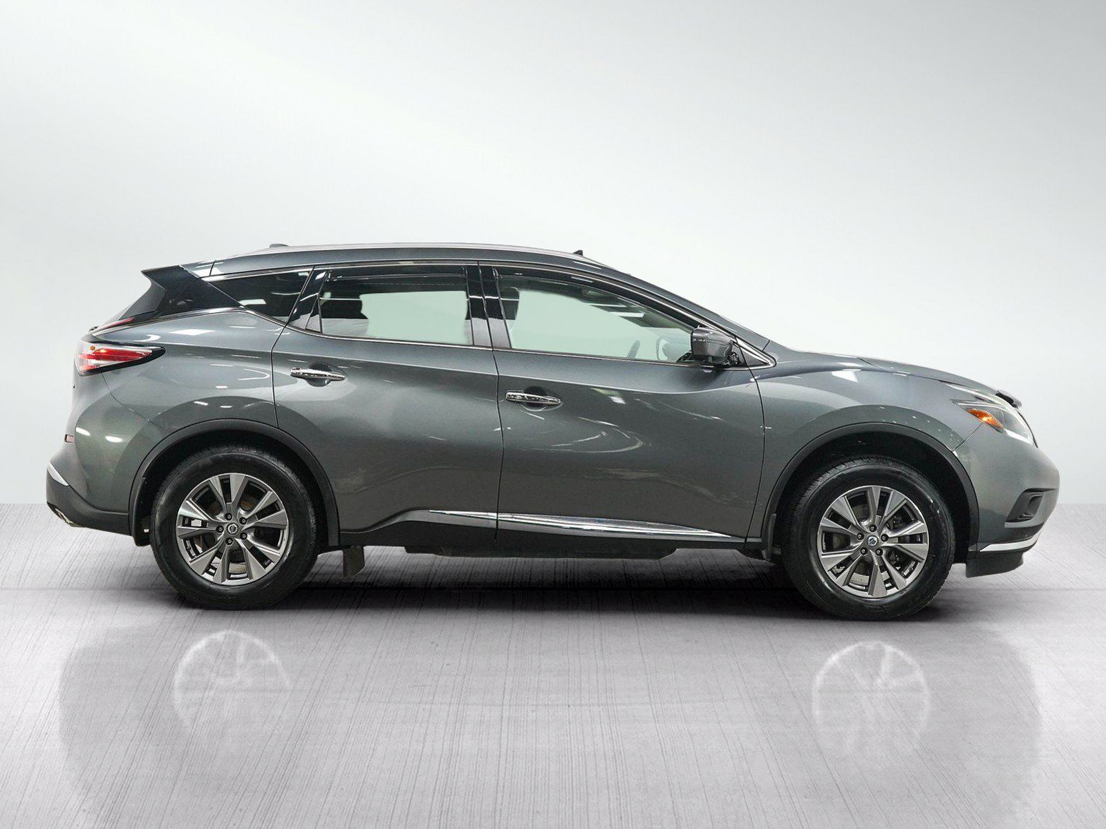 Used 2018 Nissan Murano SL AWD/4WD image 6